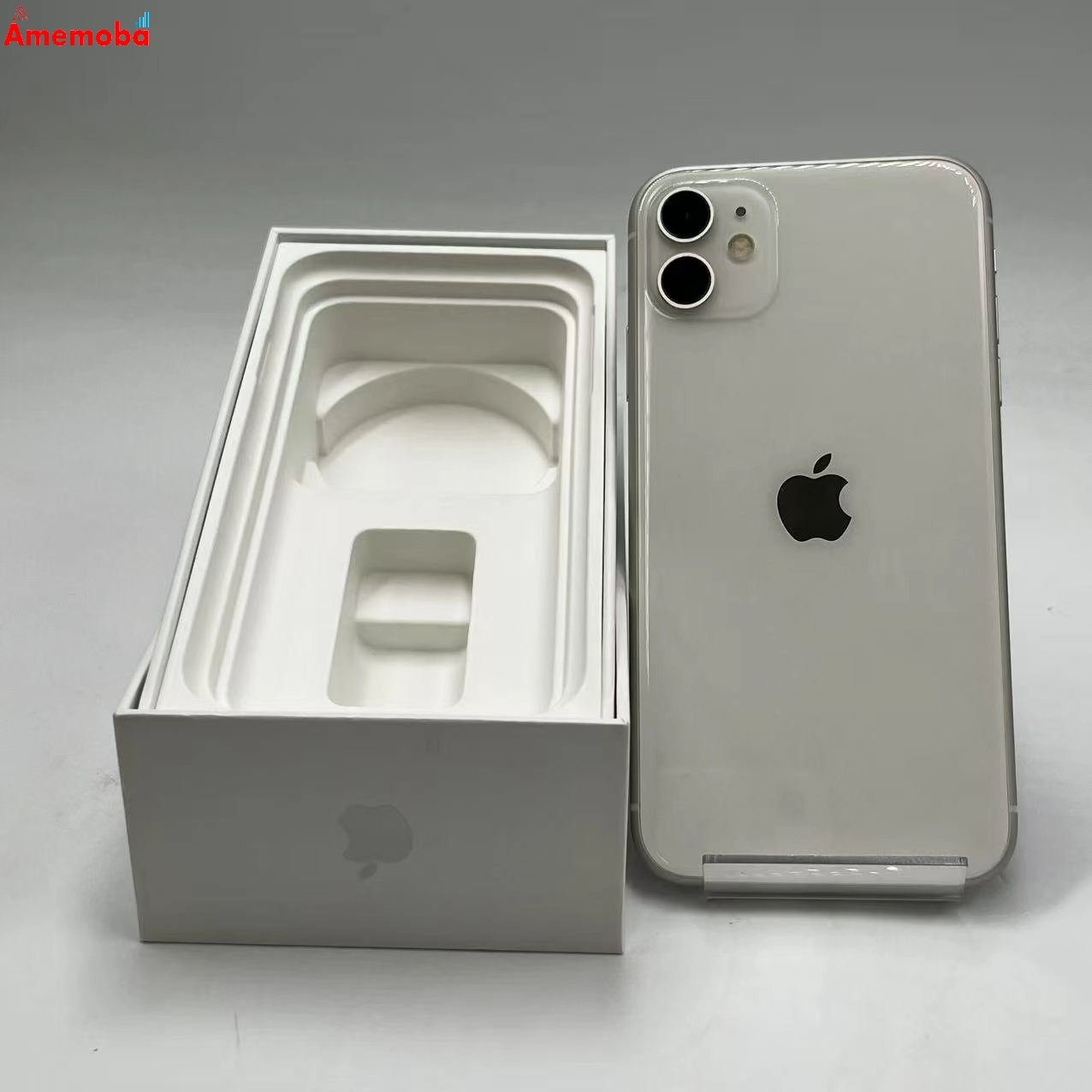 iPhone11 256GB ホワイト MWM82J/A Apple版SIMフリー