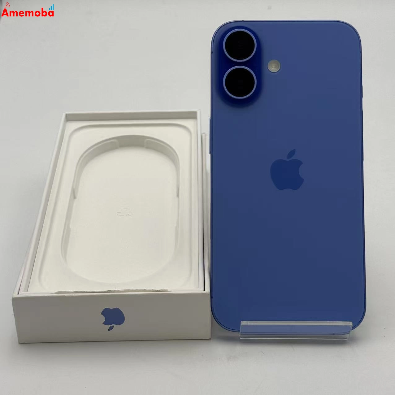 iPhone16 128GB ウルトラマリン MYDU3J/A 楽天モバイル版SIMフリー