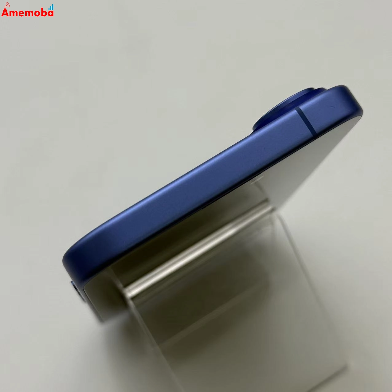 iPhone16 128GB ウルトラマリン MYDU3J/A 楽天モバイル版SIMフリー