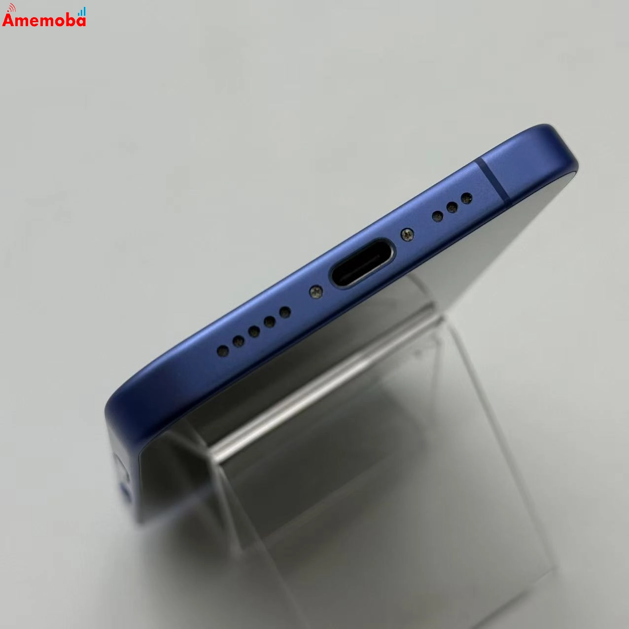 iPhone16 128GB ウルトラマリン MYDU3J/A 楽天モバイル版SIMフリー