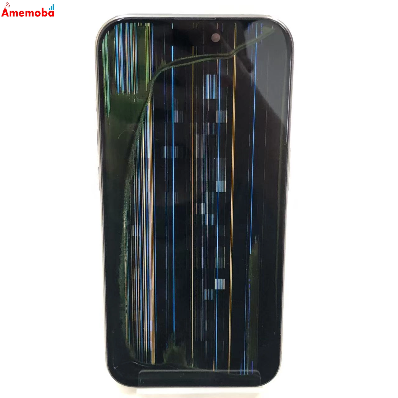 iPhone15 Pro 128GB ナチュラルチタニウム MTU93J/A Apple版SIMフリー ジャンク品