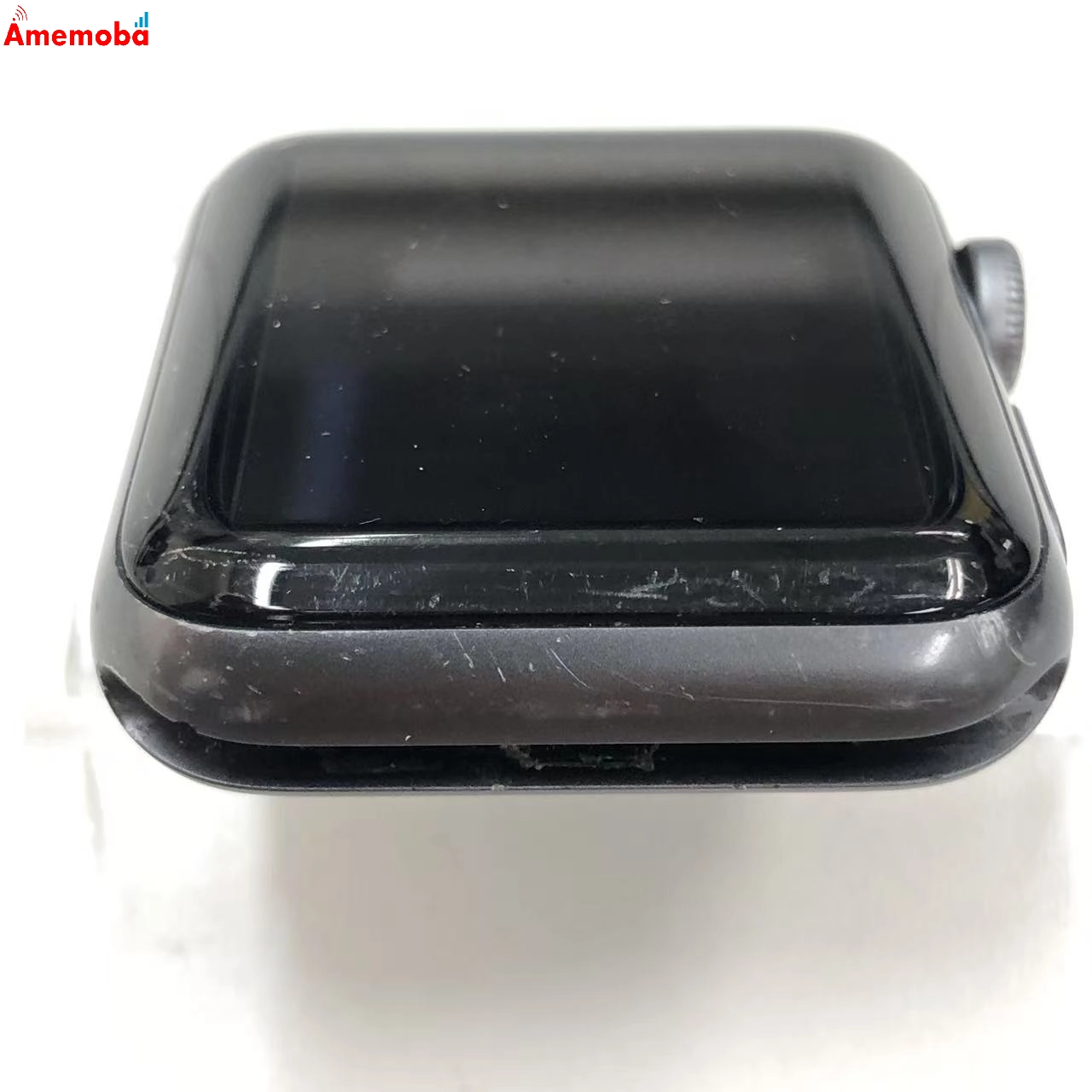 Apple Watch Series3 Nike 42mm GPSモデル 8GB スペースグレイ MTF42J/A