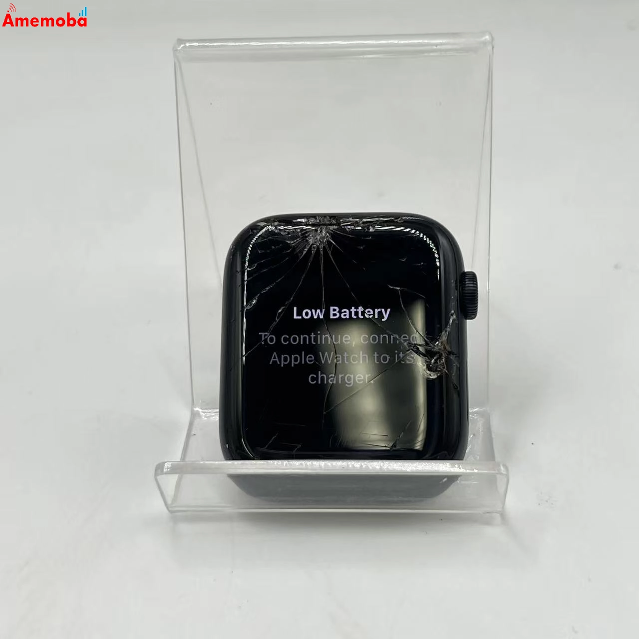 Apple Watch SE 第2世代 44mm GPSモデル 32GB ミッドナイト MXEJ3J/A ジャンク品