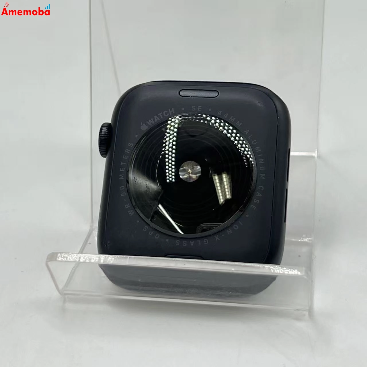 Apple Watch SE 第2世代 44mm GPSモデル 32GB ミッドナイト MXEJ3J/A ジャンク品