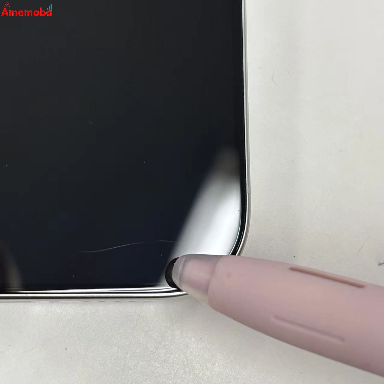 iPhone16 Pro 256GB ホワイトチタニウム MYN13J/A SIMフリー ジャンク品