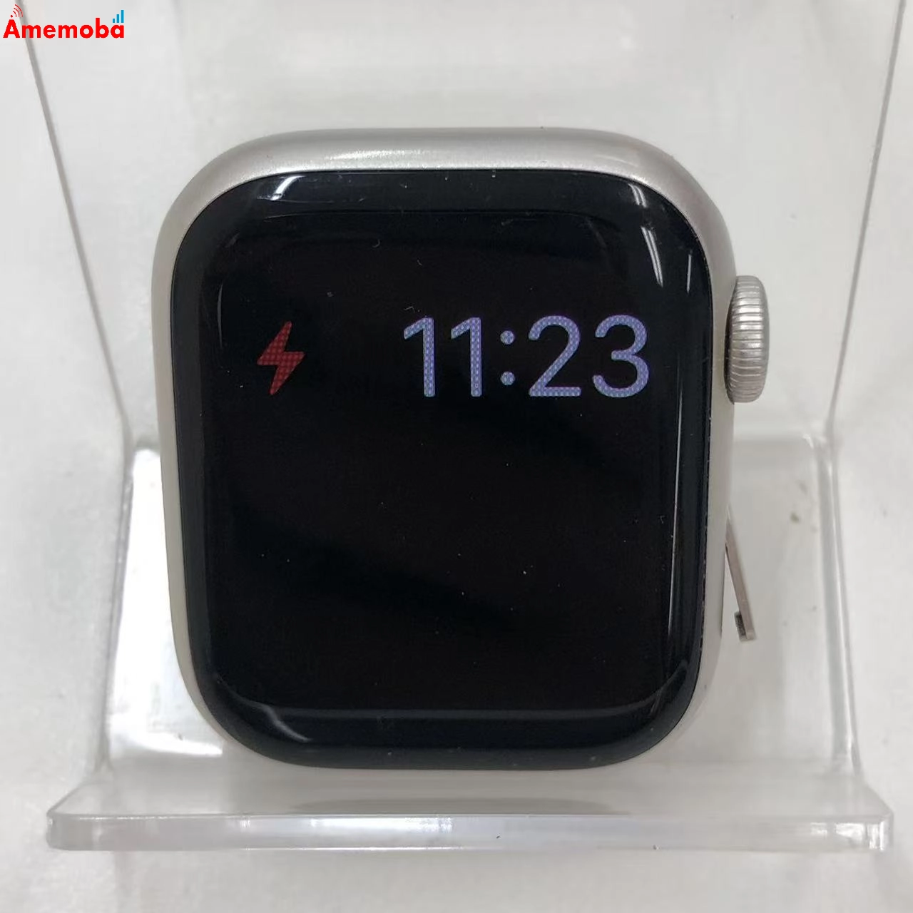 Apple Watch Series7 41mm GPSモデル 32GB スターライト MKMY3J/A ジャンク品
