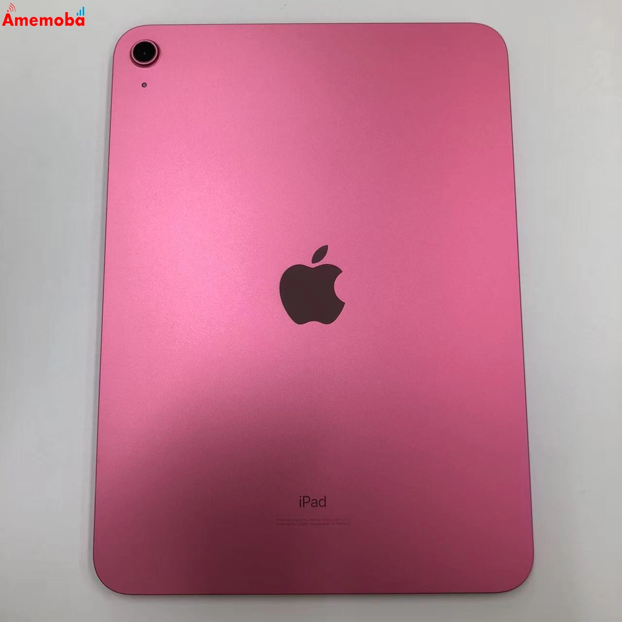 iPad 第10世代 Wi-Fiモデル 64GB ピンク 4PQ33LL/A 美品