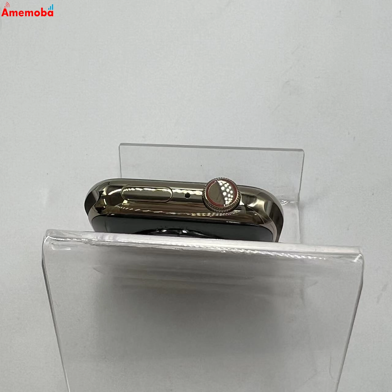 Apple watch Series6 44mm GPS+Cellularモデル - ゴールド M09F3J/A SIMフリー ジャンク品