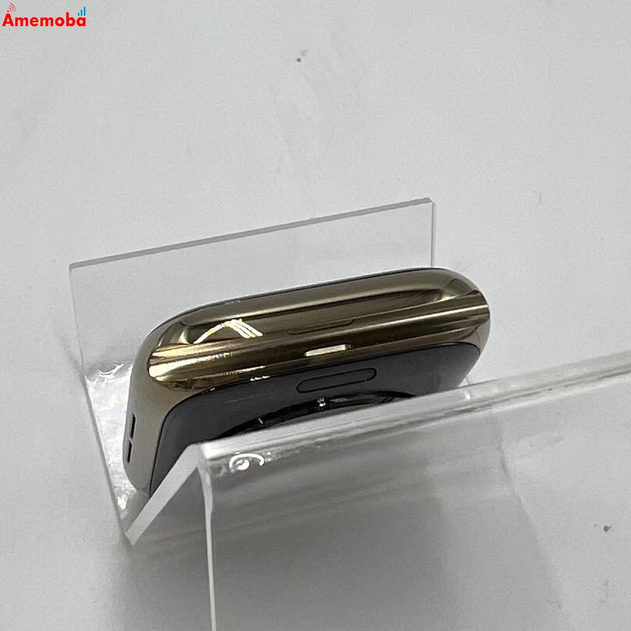 Apple watch Series6 44mm GPS+Cellularモデル - ゴールド M09F3J/A SIMフリー ジャンク品
