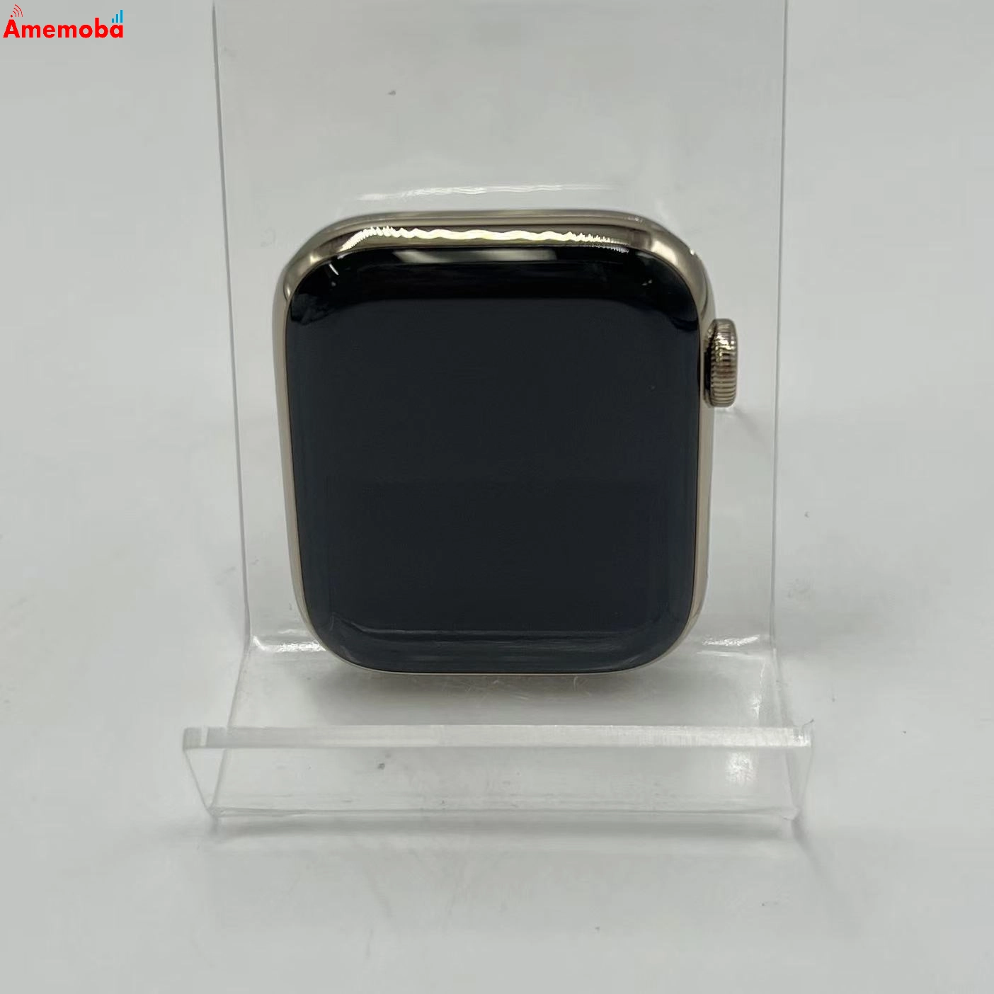 Apple watch Series6 44mm GPS+Cellularモデル - ゴールド M09F3J/A SIMフリー ジャンク品