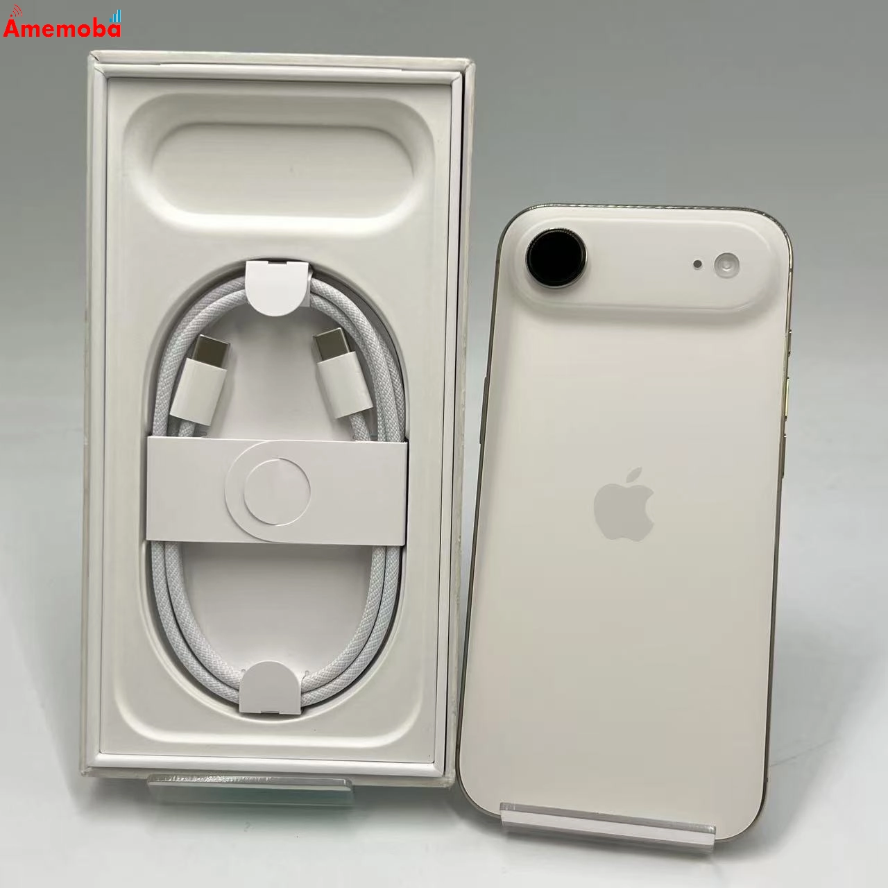 iPhone Air 512GB クラウドホワイト MG2D4J/A SIMフリー 開封未使用品