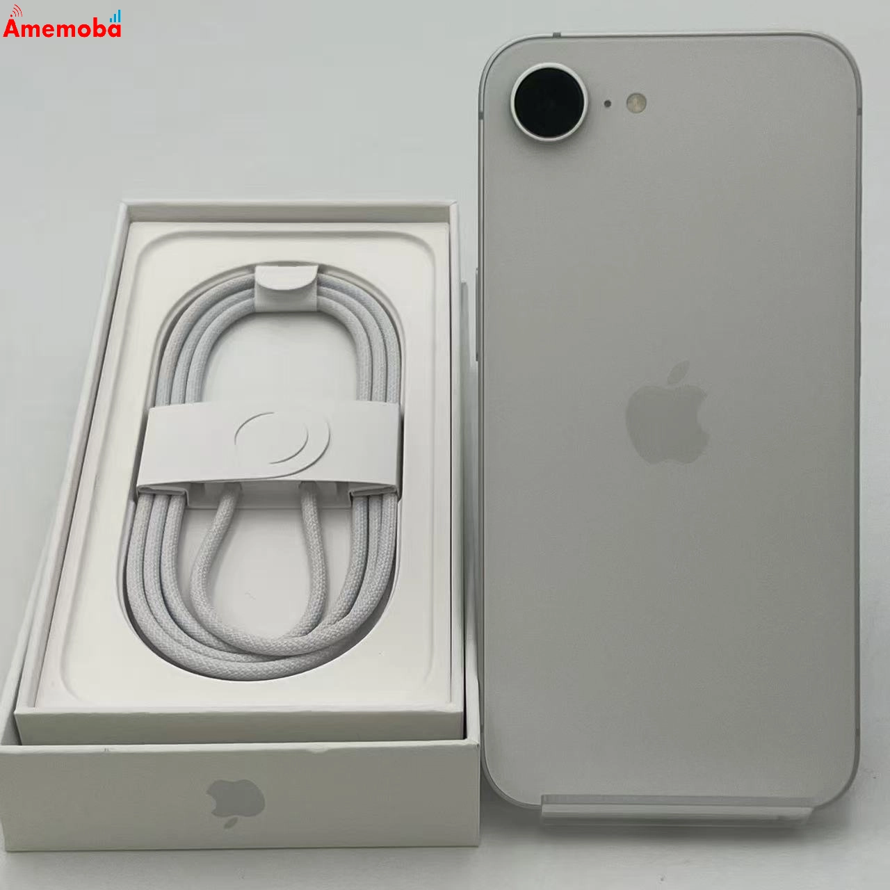 iPhone 17e 256GB ホワイト MHRP4J/A SIMフリー 新品未使用