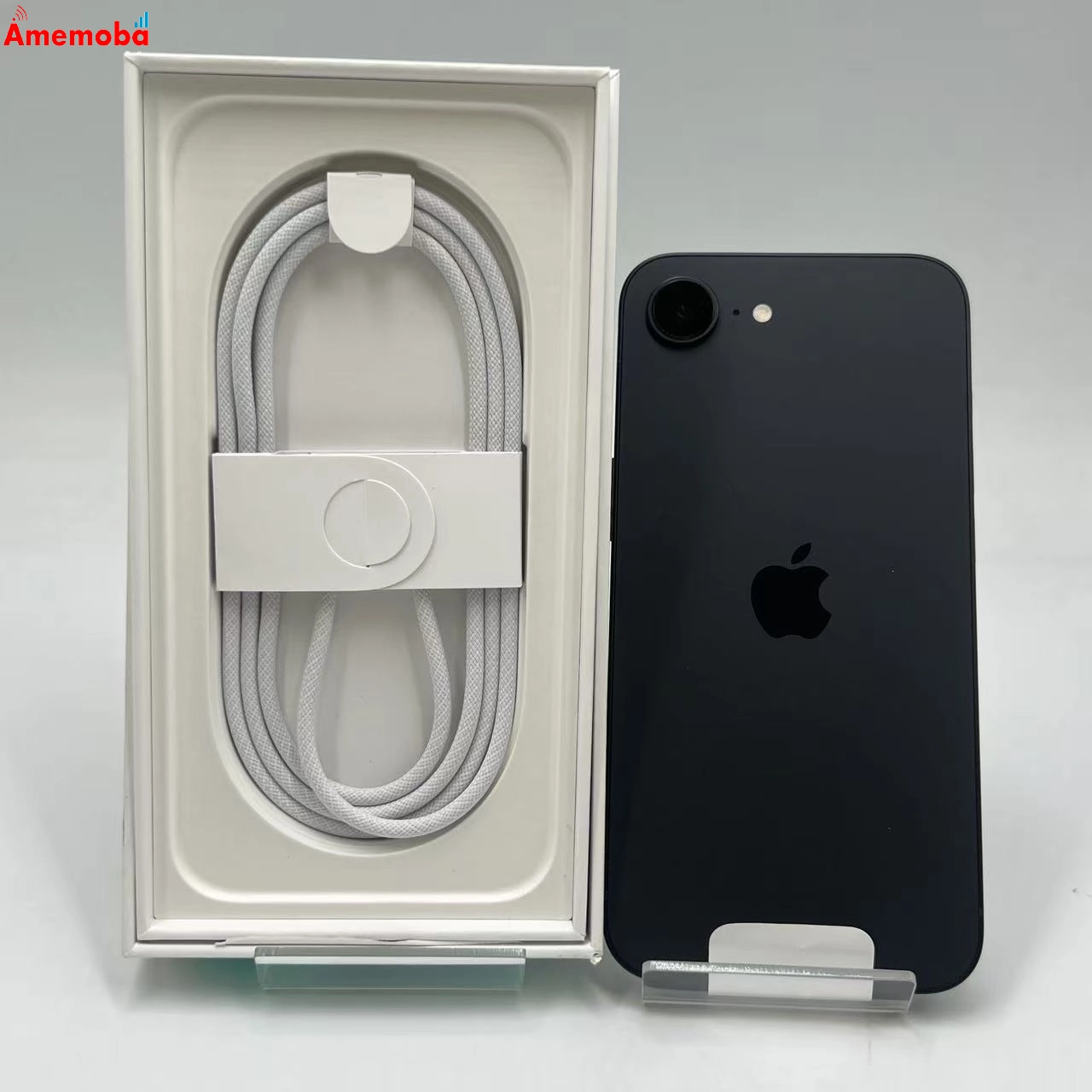 iPhone 17e 256GB ブラック MHRN4J/A SoftBank版SIMフリー 開封未使用品