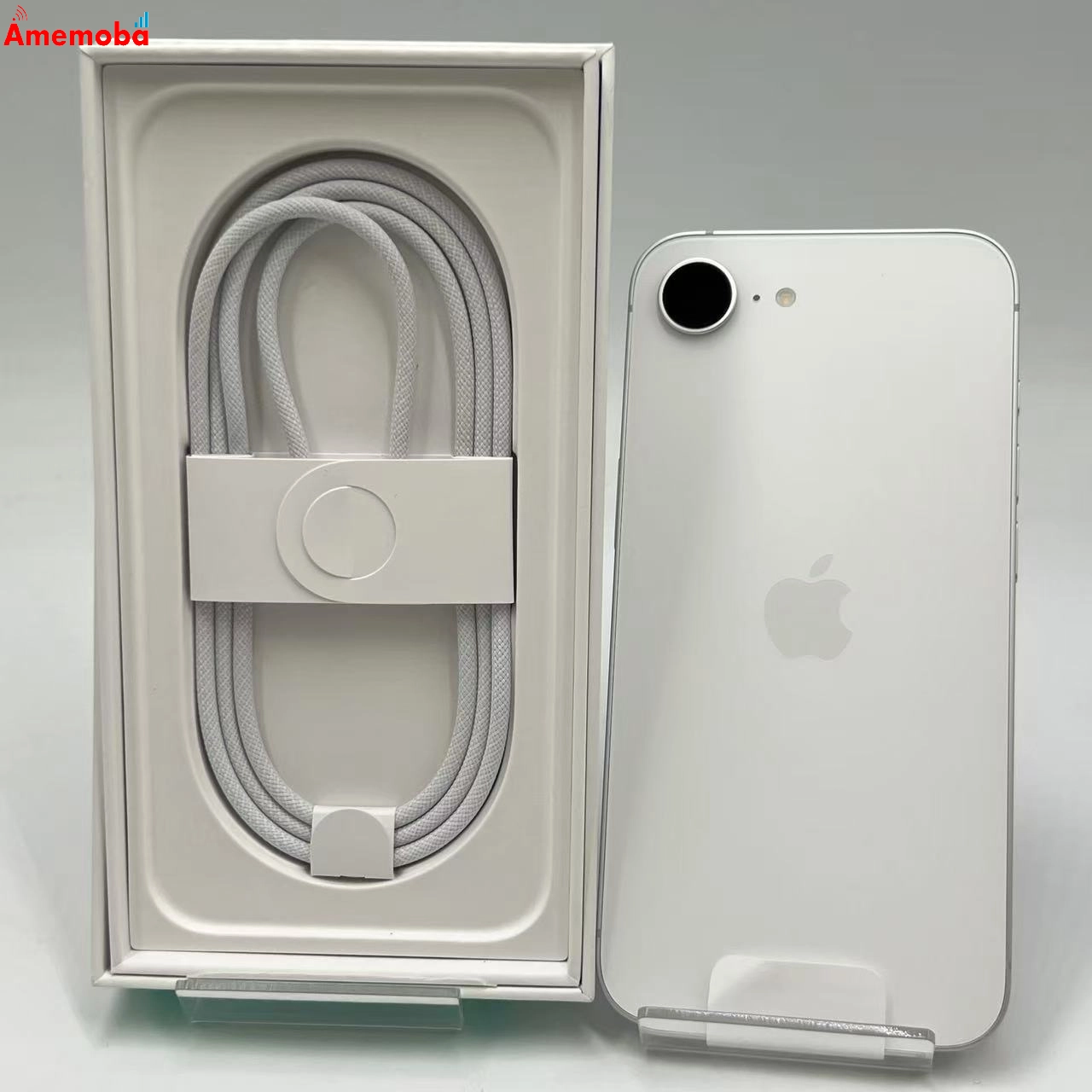 iPhone 17e 256GB ホワイト MHRP4J/A SoftBank版SIMフリー 開封未使用品