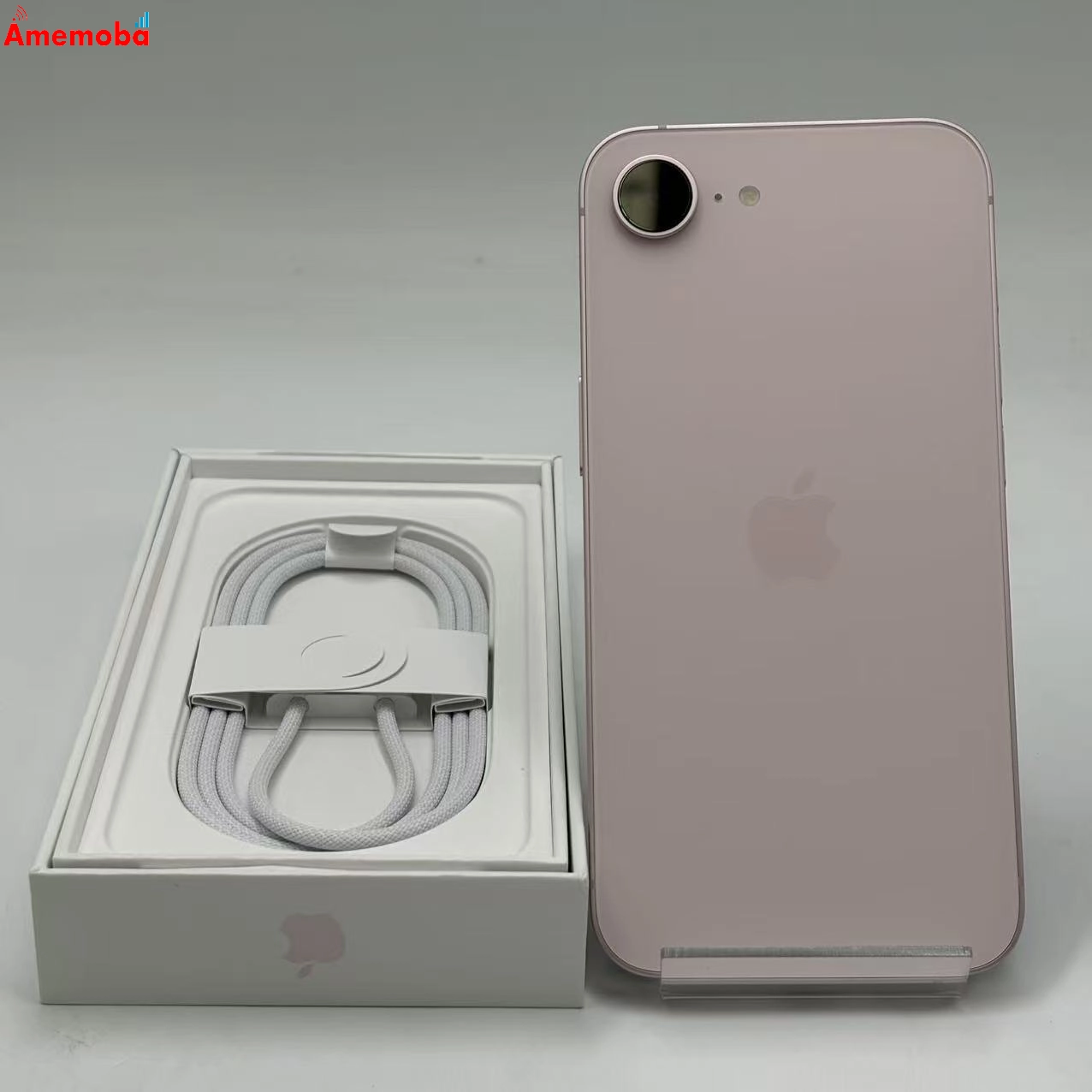 iPhone 17e 512GB ソフトピンク MHRU4J/A SoftBank版SIMフリー 新品未使用