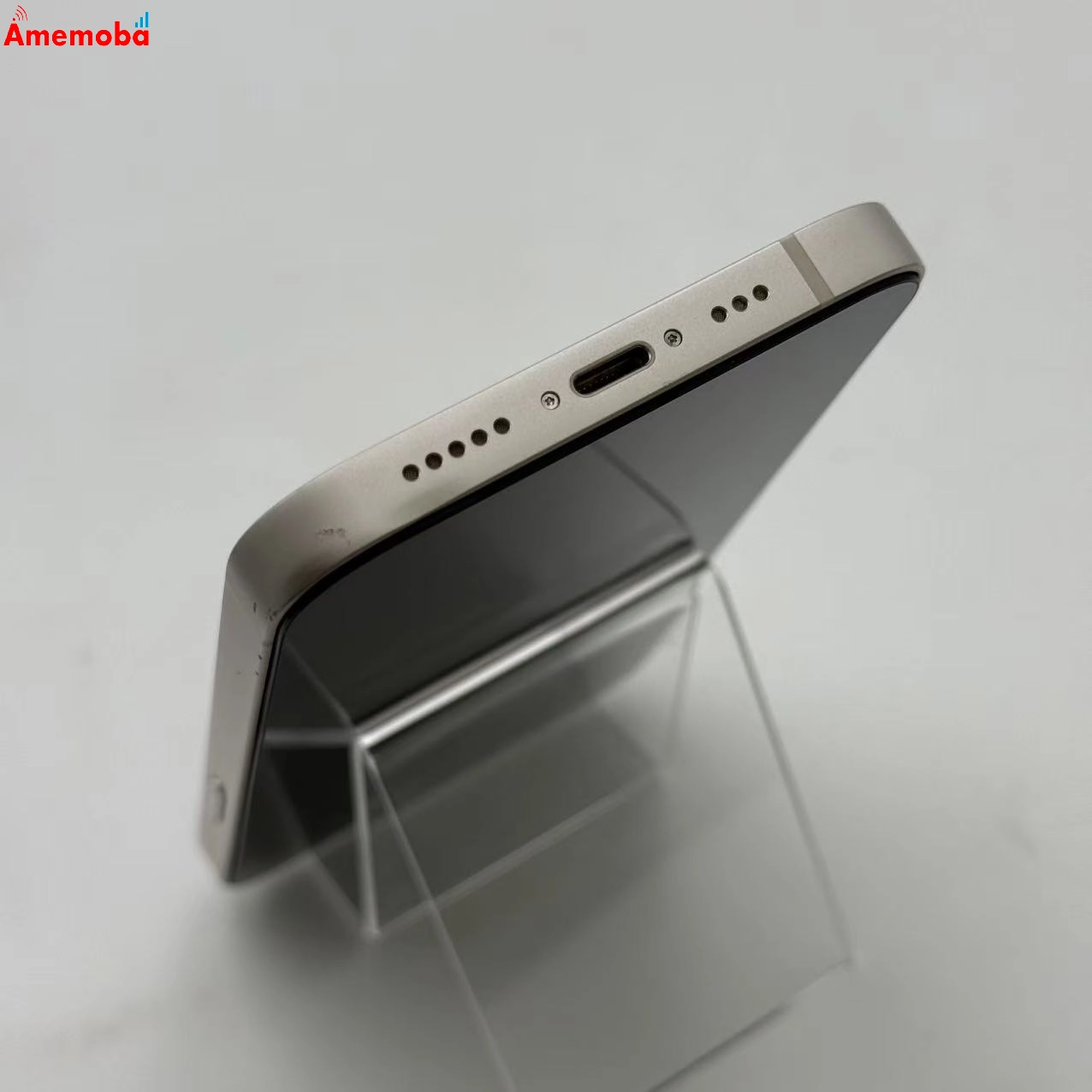 iPhone13 128GB スターライト MLND3J/A Apple版SIMフリー ジャンク品