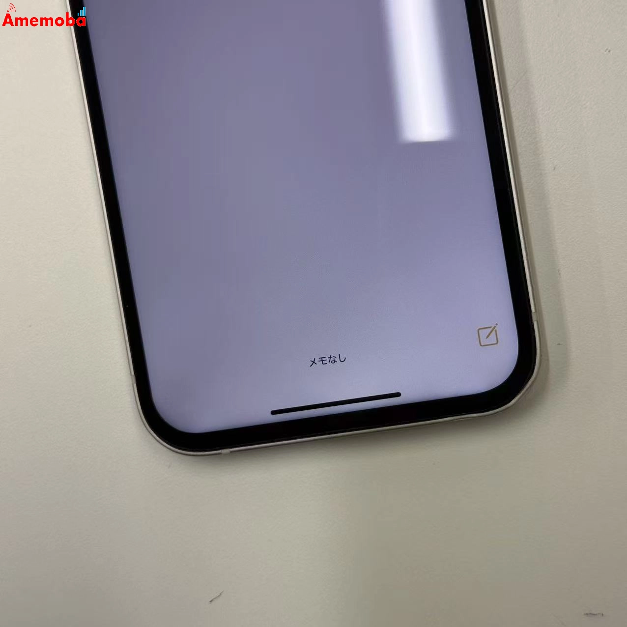 iPhone13 128GB スターライト MLND3J/A Apple版SIMフリー ジャンク品