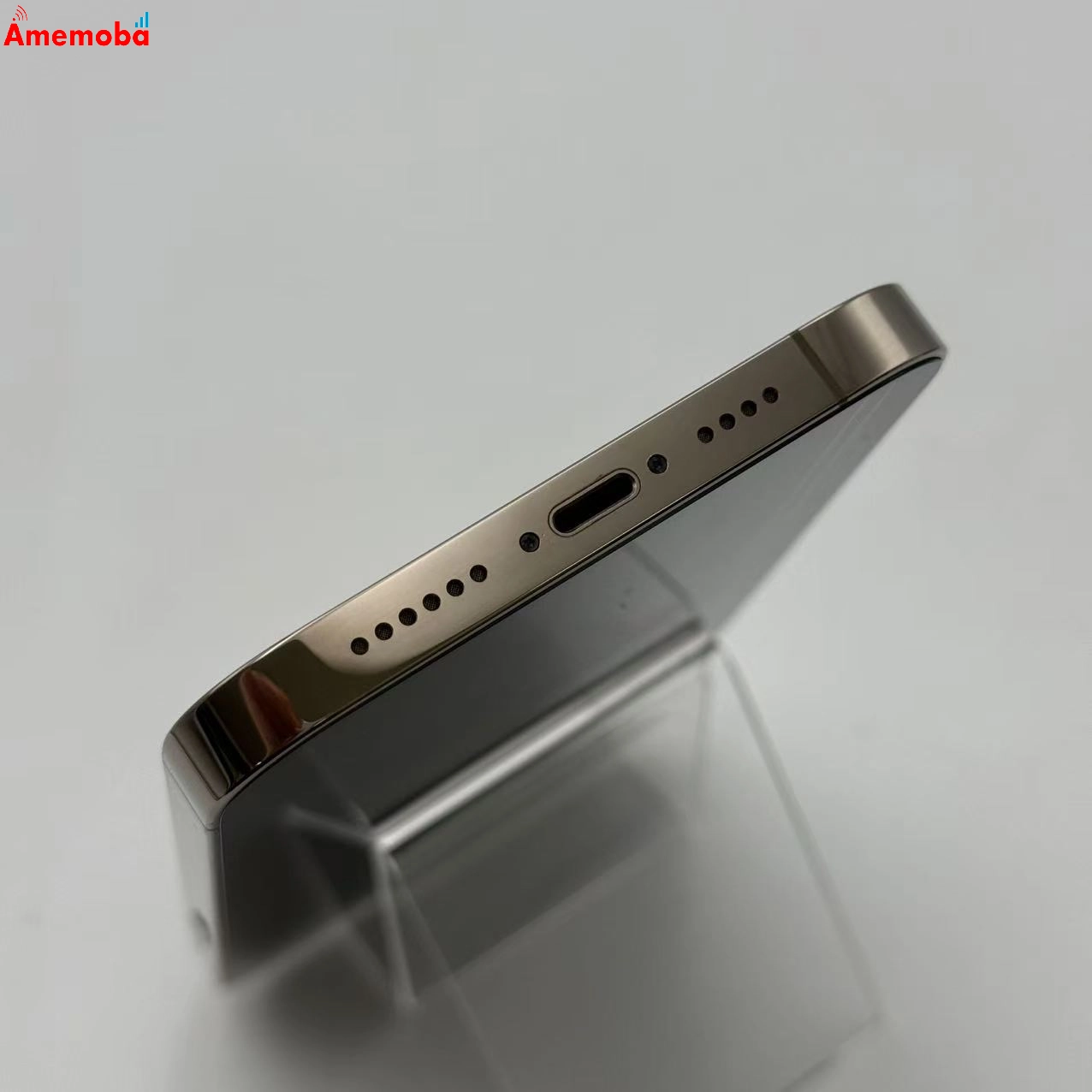 iPhone14 Pro Max 128GB ゴールド MQ983J/A Apple版SIMフリー ジャンク品