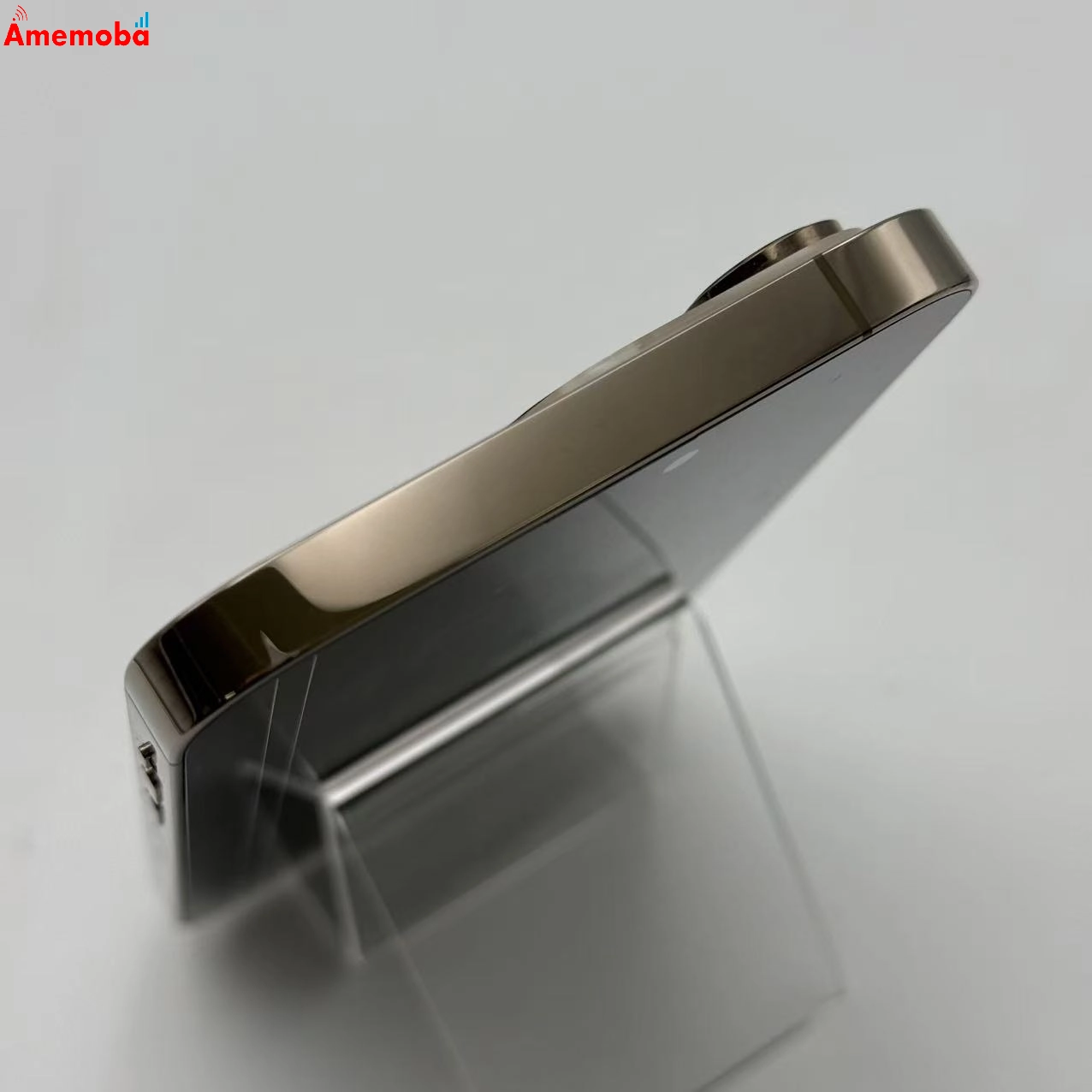 iPhone14 Pro Max 128GB ゴールド MQ983J/A Apple版SIMフリー ジャンク品