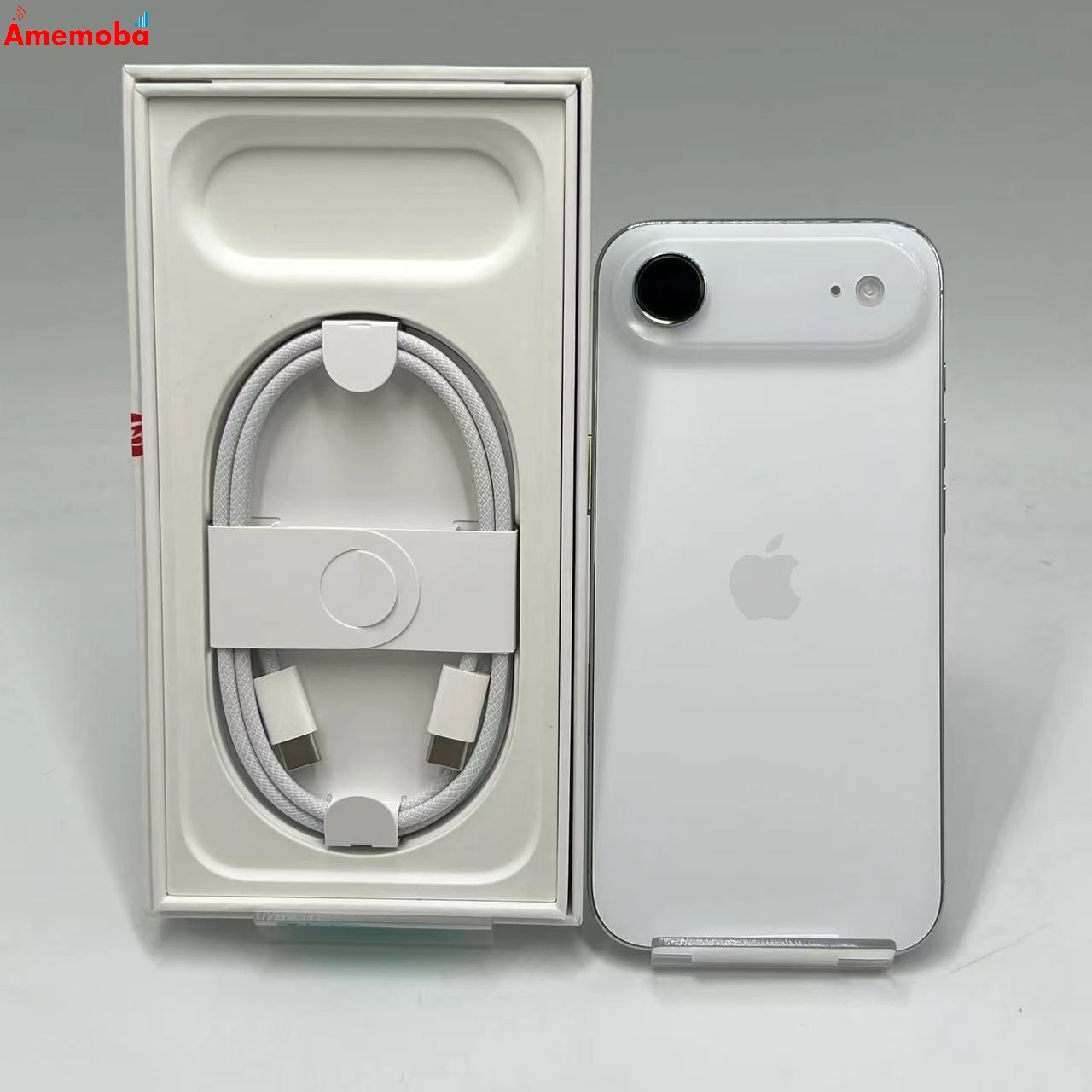 iPhone Air 256GB クラウドホワイト MG284J/A SIMフリー 開封未使用品