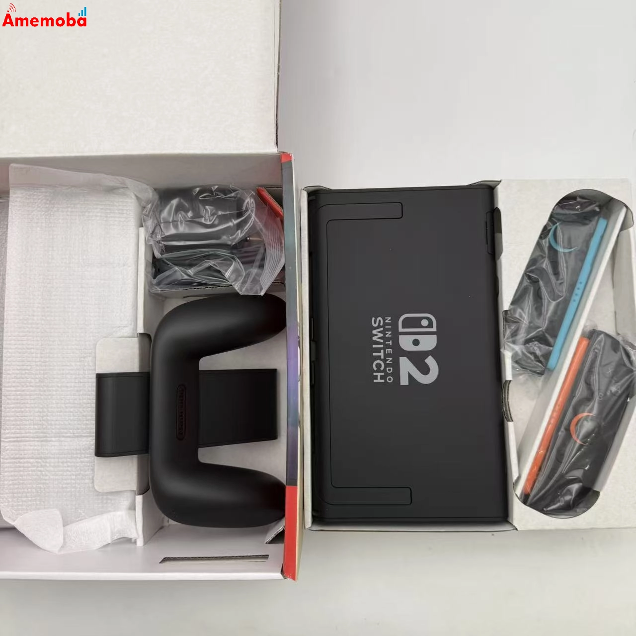 Nintendo Switch 2 256GB グレー BEE-S-KB6CA 新品同様