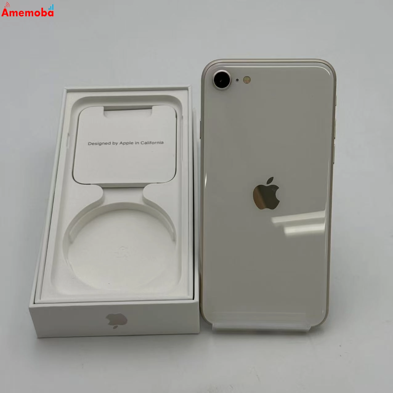 iPhoneSE 第3世代 64GB スターライト MMYD3J/A 楽天モバイル版SIMフリー ジャンク品