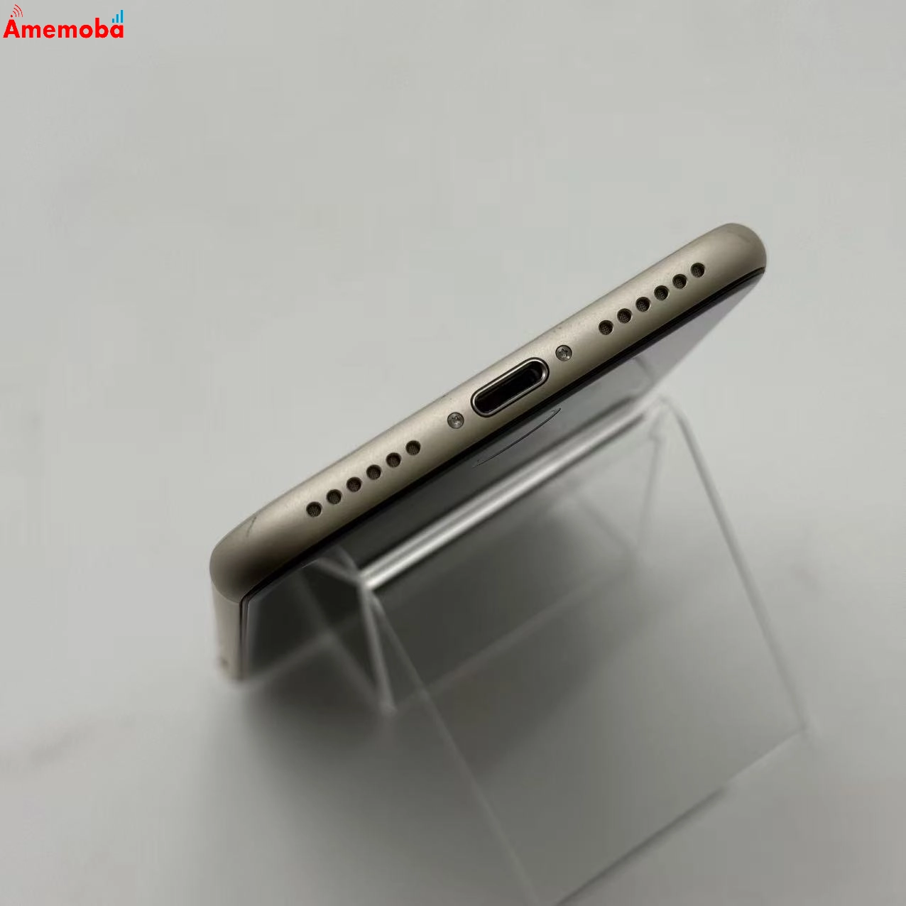 iPhoneSE 第3世代 64GB スターライト MMYD3J/A 楽天モバイル版SIMフリー ジャンク品