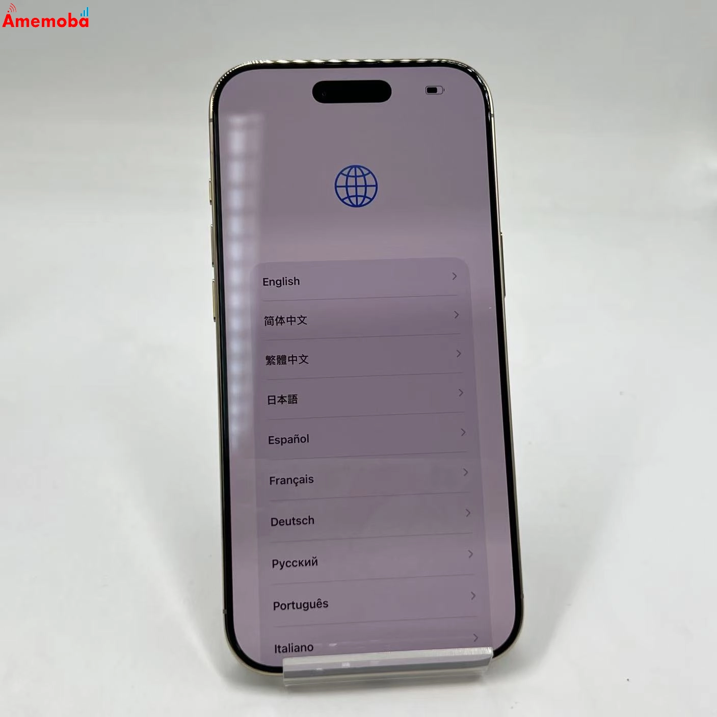 iPhone Air 256GB ライトゴールド MG294J/A SIMフリー  美品