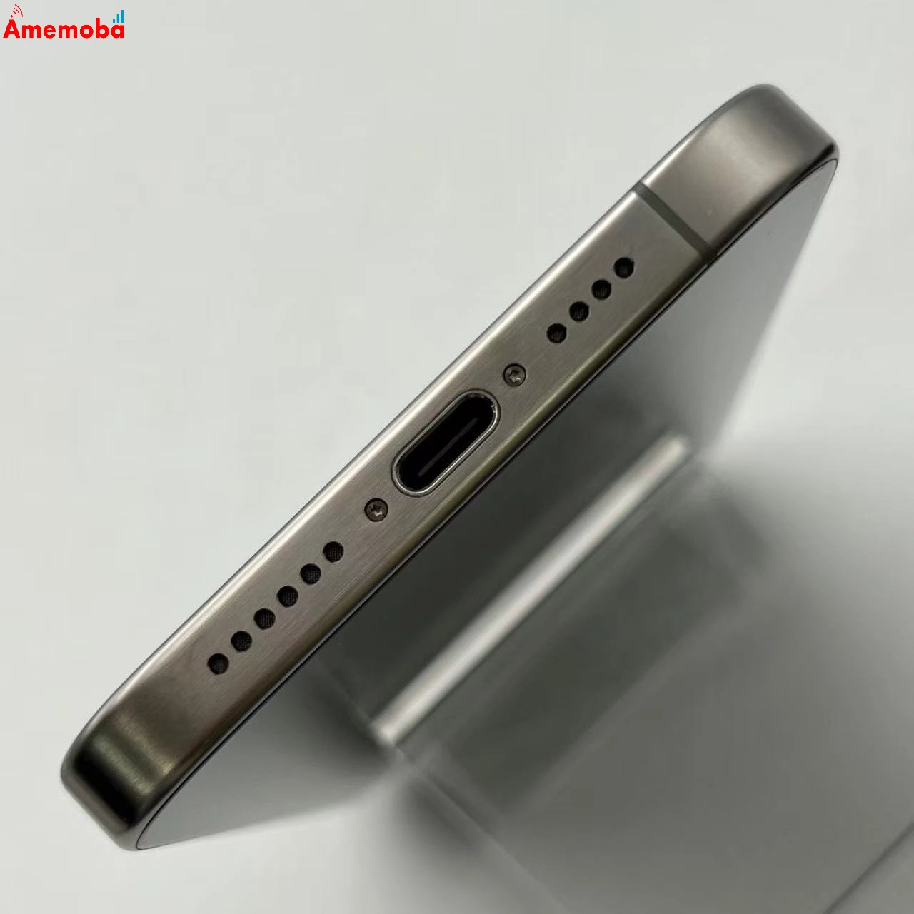iPhone15 Pro Max 256GB ナチュラルチタニウム MU6R3J/A SoftBank版SIMフリー