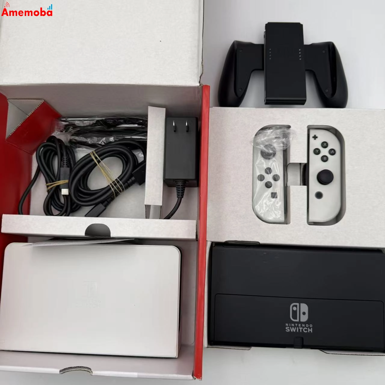 Nintendo Switch 有機ELモデル ホワイト 2021年モデル 64GB HEG-S-KAAAA