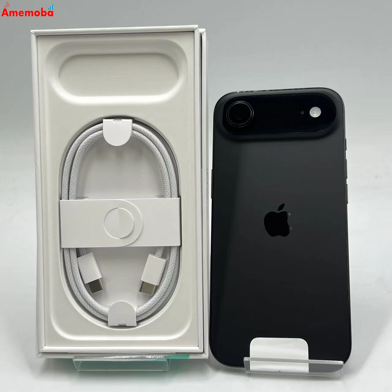 iPhone Air 256GB スペースブラック MG274J/A SIMフリー 開封未使用品