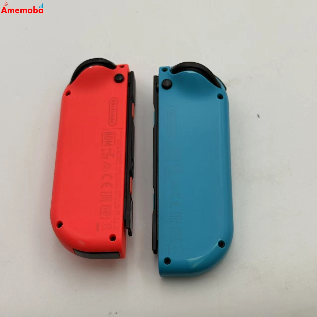 Nintendo Switch 2019年モデル 32GB ネオンブルー/ネオンレッド HAD-S-KABAA