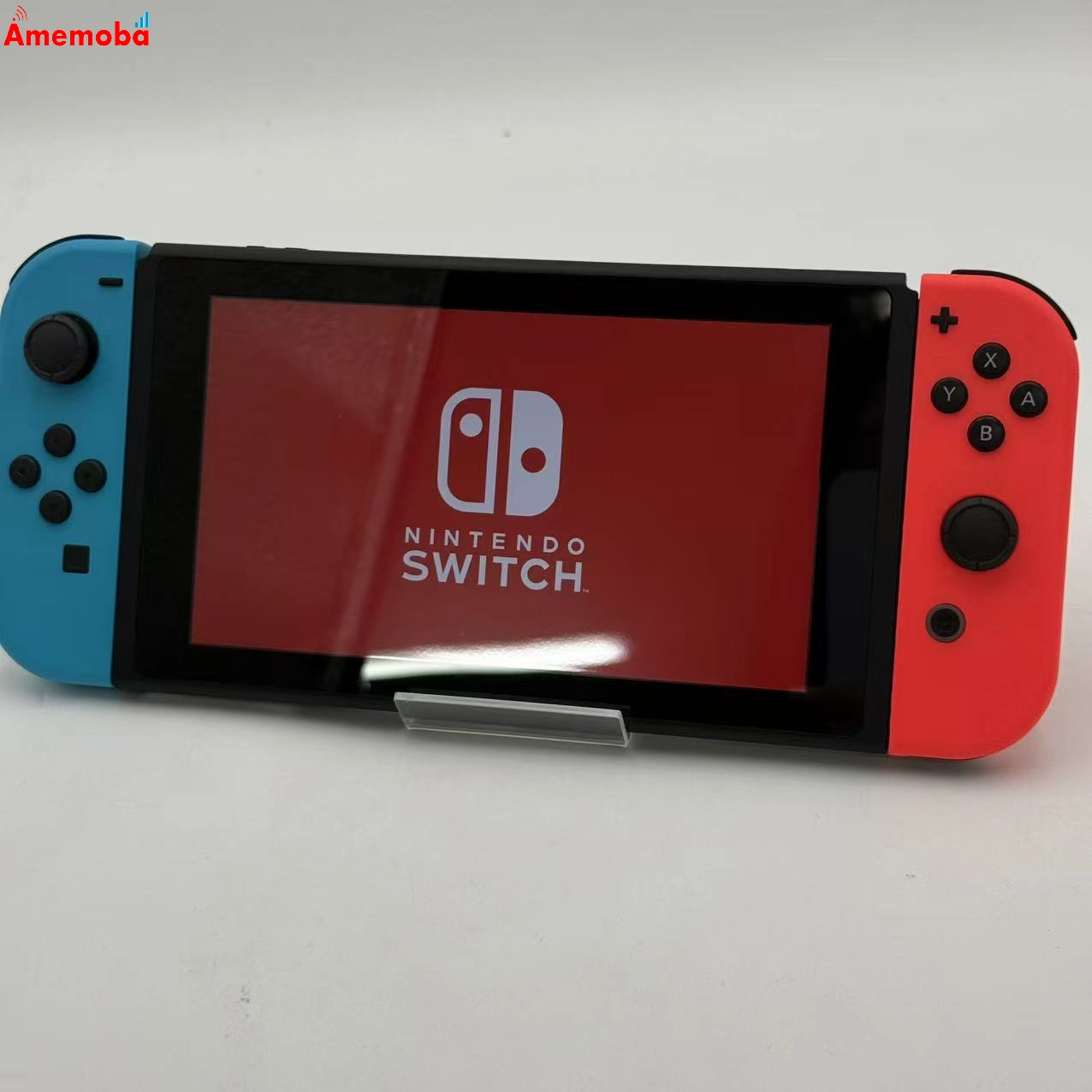 Nintendo Switch 2019年モデル 32GB ネオンブルー/ネオンレッド HAD-S-KABAA
