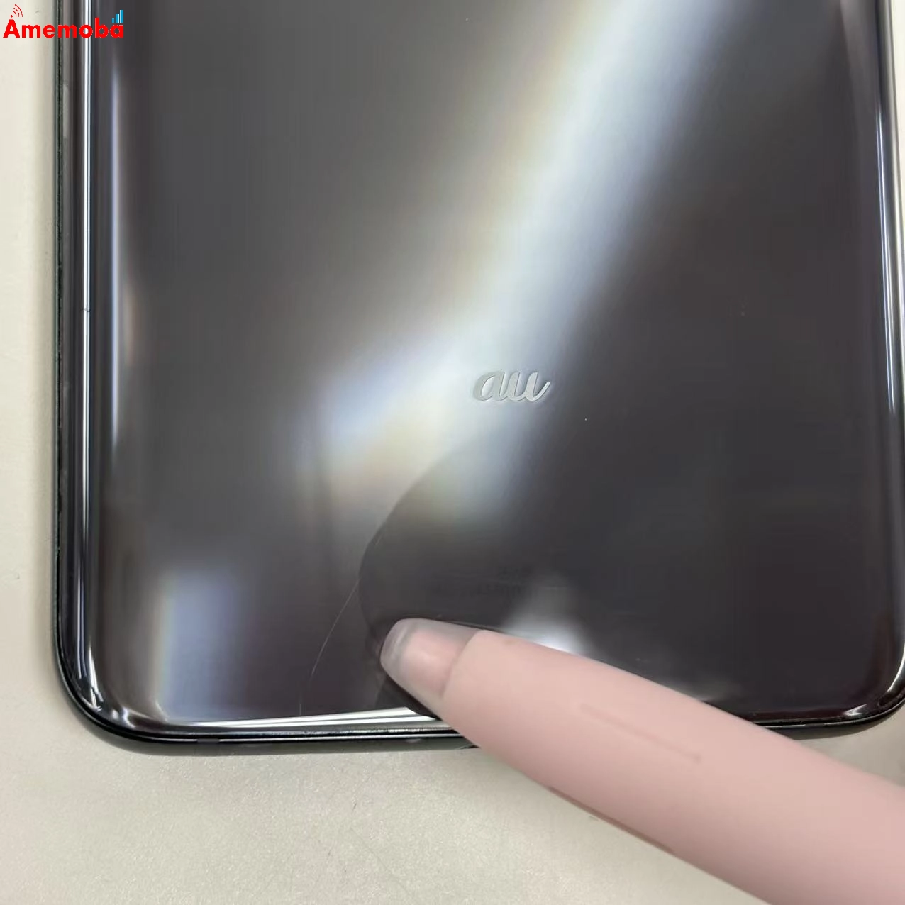 Galaxy S9+ 64GB Midnight Black SCV39 AU版SIMフリー