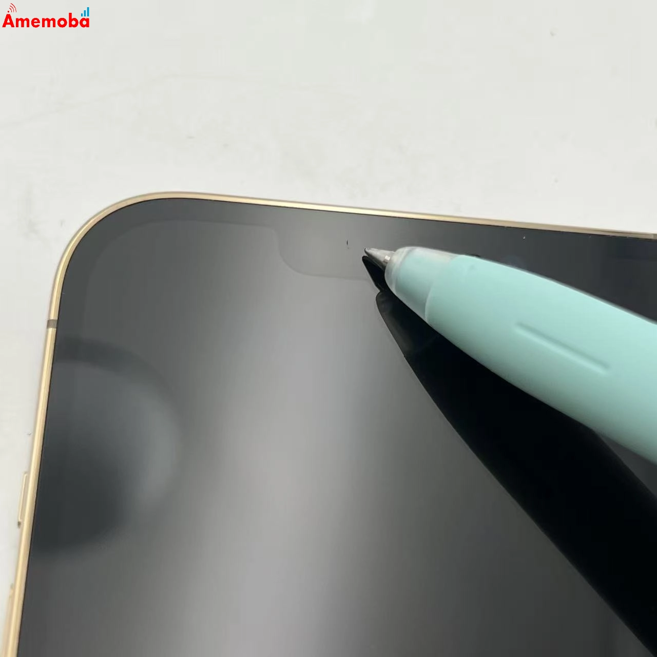 iPhone12 Pro Max 256GB ゴールド MGD13J/A SIMフリー