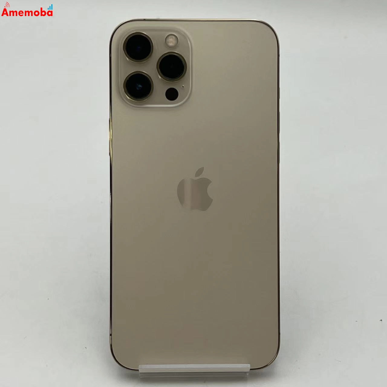 iPhone12 Pro Max 256GB ゴールド MGD13J/A SIMフリー