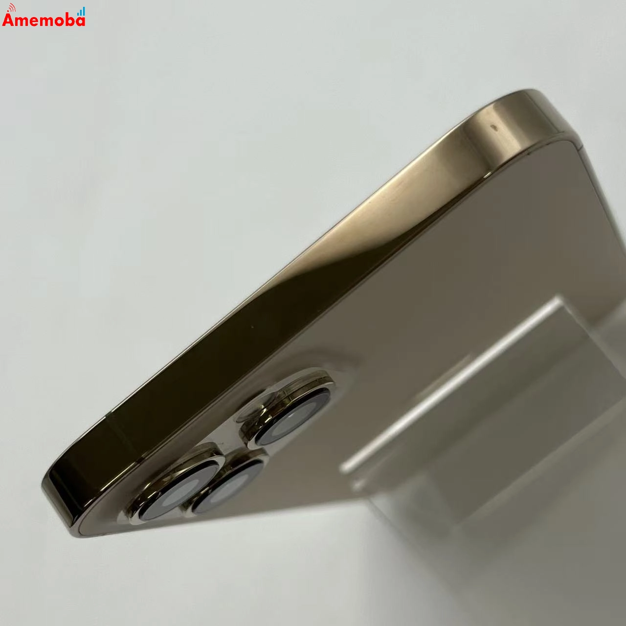 iPhone12 Pro Max 256GB ゴールド MGD13J/A SIMフリー