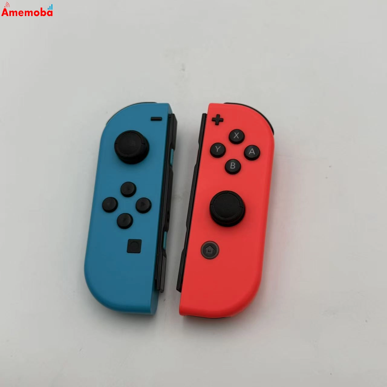 Nintendo Switch 本体 Joy-Con 2017年モデル 32GB ネオンブルー・ネオンレッド HAC-S-KABAA 美品