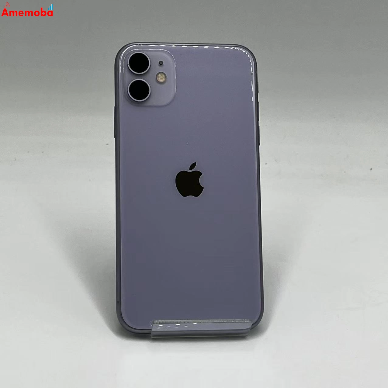 iPhone11 128GB パープル MWM52J/A AU版SIMフリー au