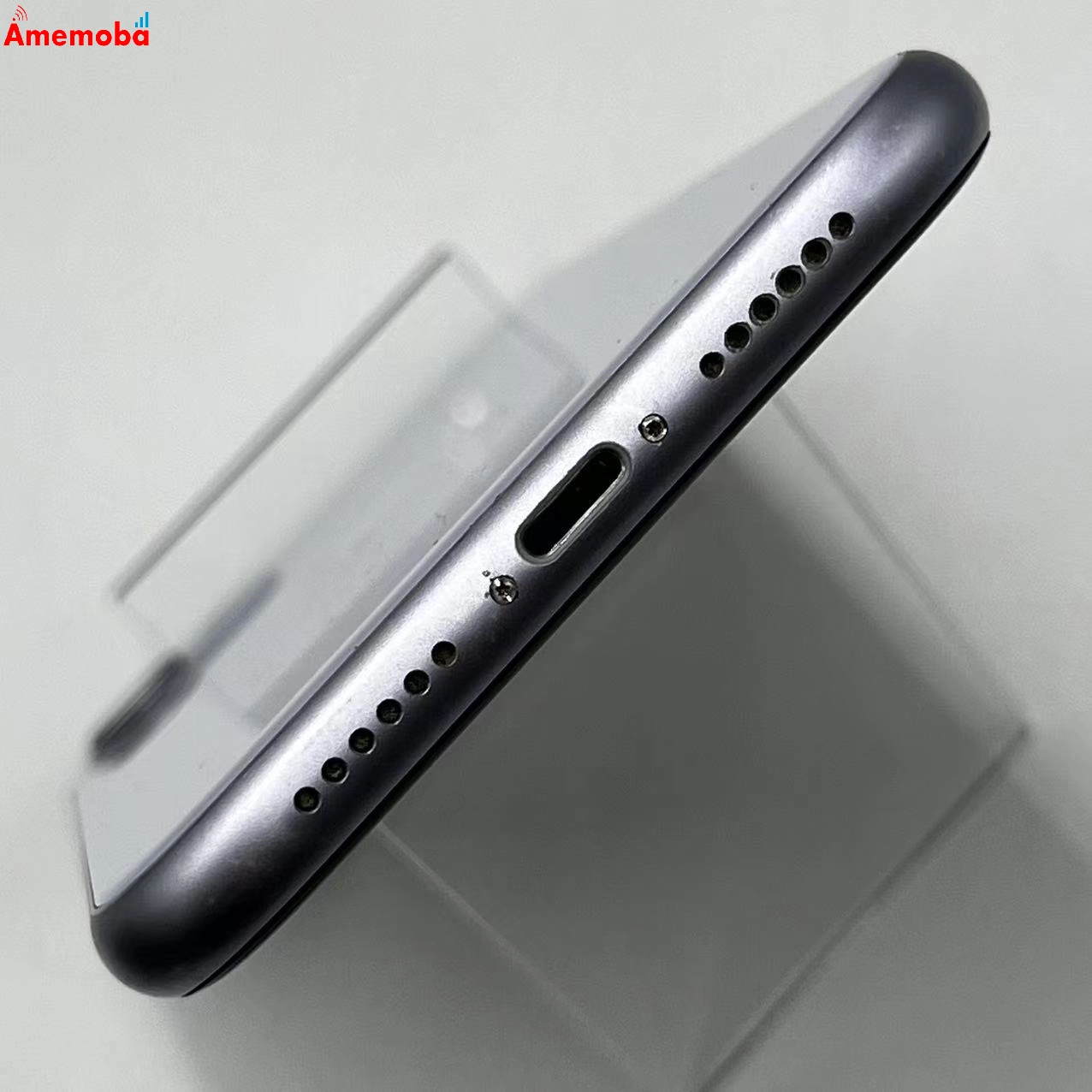 iPhone11 128GB パープル MWM52J/A AU版SIMフリー au