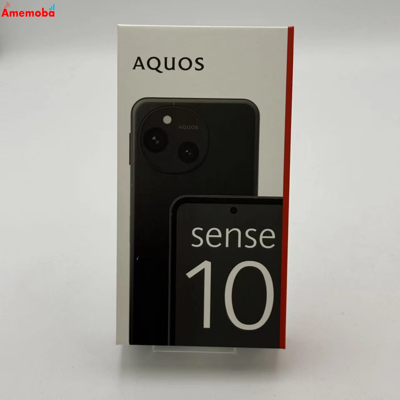 AQUOS sense10 128GB フルブラック SH-M33 SIMフリー 新品未使用