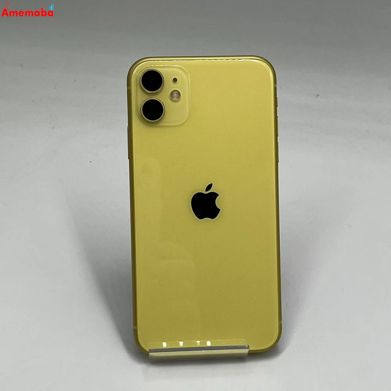iPhone11 128GB イエロー MWM42J/A docomo版SIMフリー