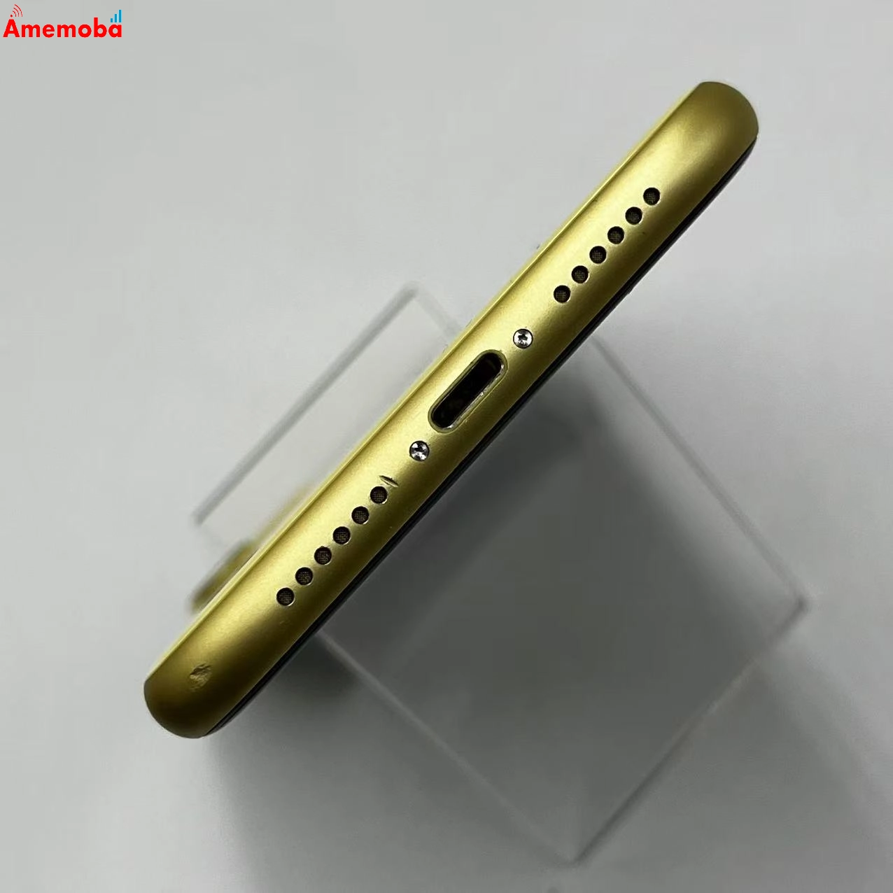 iPhone11 128GB イエロー MWM42J/A docomo版SIMフリー