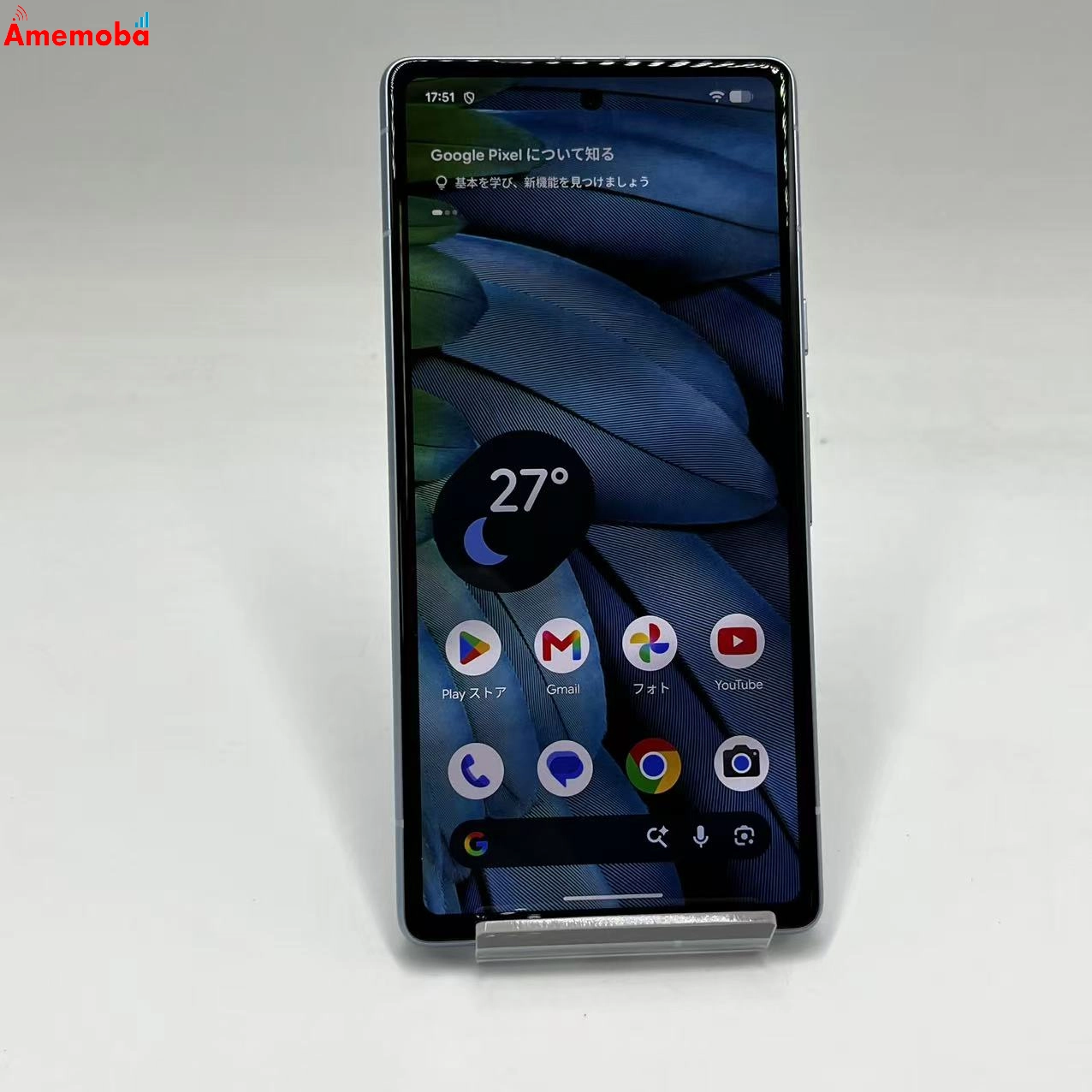 Google Pixel 7a 128GB Sea G82U8 AU版SIMフリー