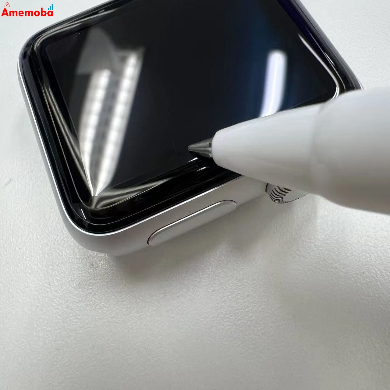 Apple Watch Series3 38mm GPSモデル 8GB シルバー MTEY2J/A ジャンク品
