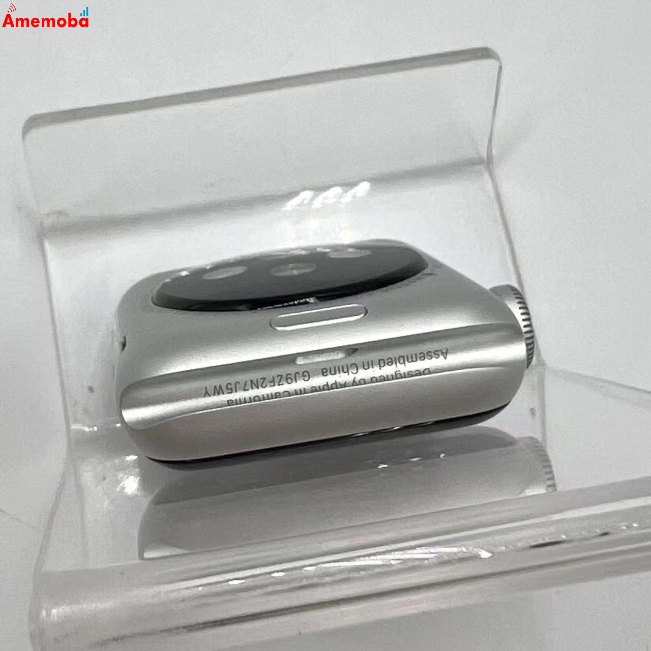 Apple Watch Series3 38mm GPSモデル 8GB シルバー MTEY2J/A ジャンク品