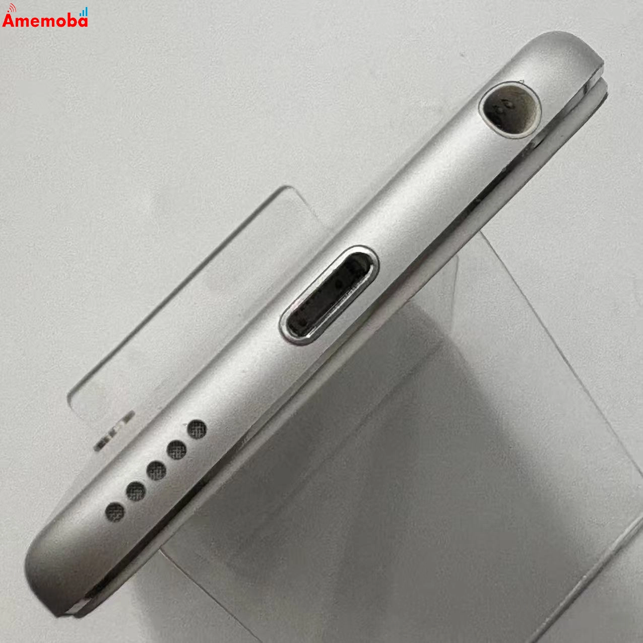 iPod touch (第7世代) 32GB シルバー MVHV2J/A ジャンク品