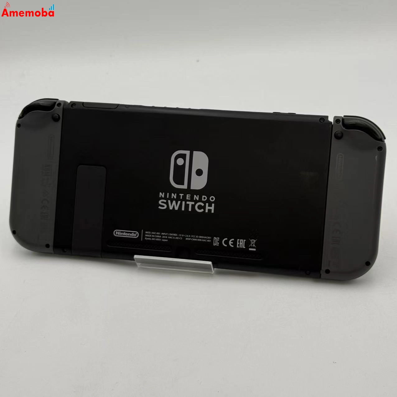 Nintendo Switch 本体 Joy-Con(L)/(R) グレー HAC-S-KAAAA 32GB