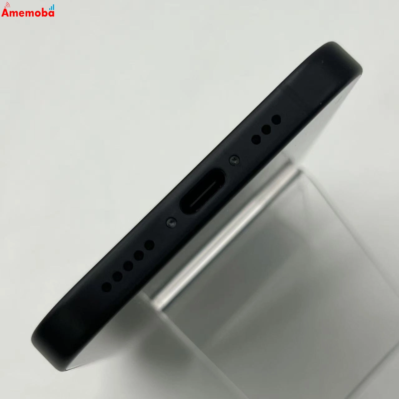 iPhone15 128GB ブラック MTMH3J/A AU版SIMフリー 開封未使用品