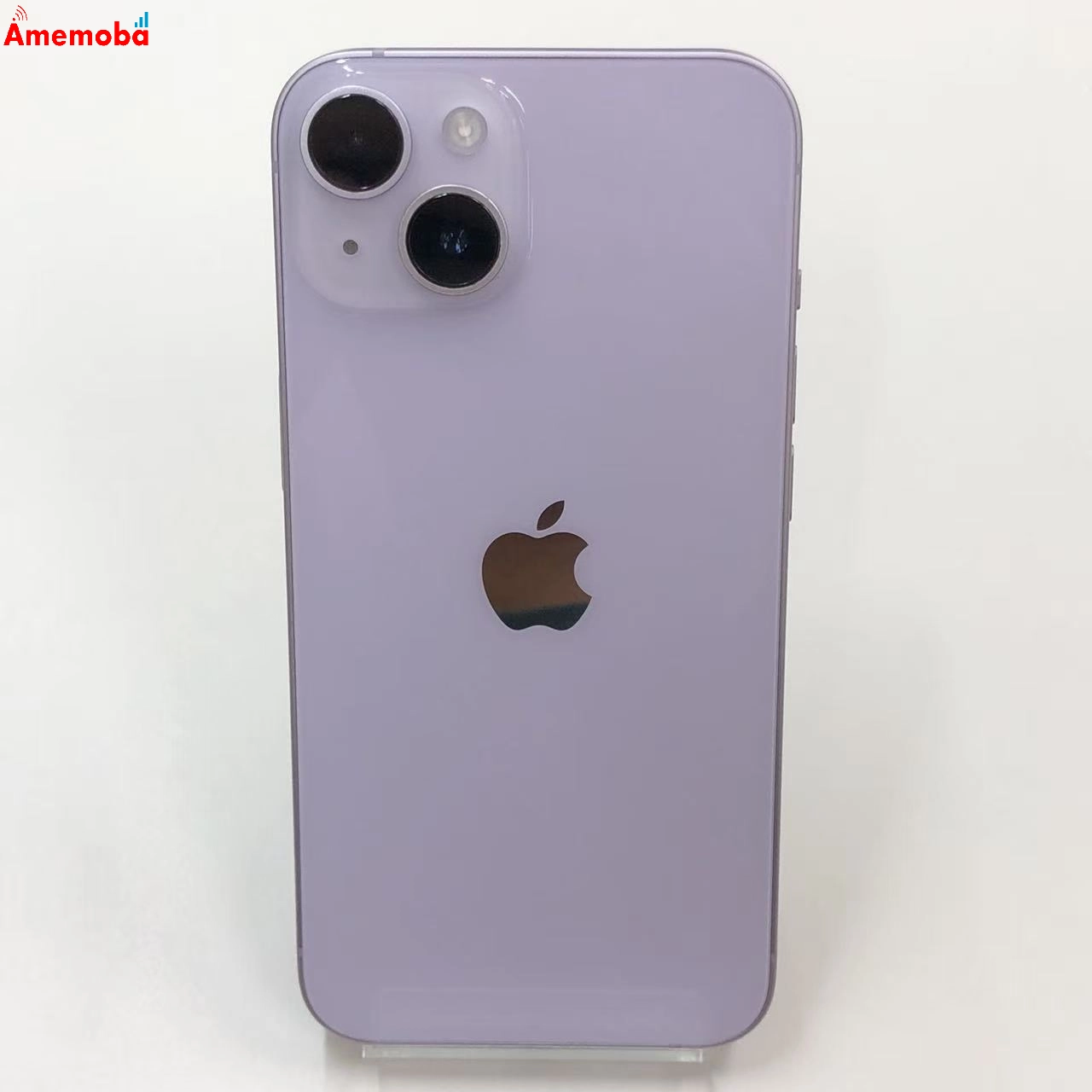 iPhone14 128GB パープル MPUY3J/A Apple版SIMフリー